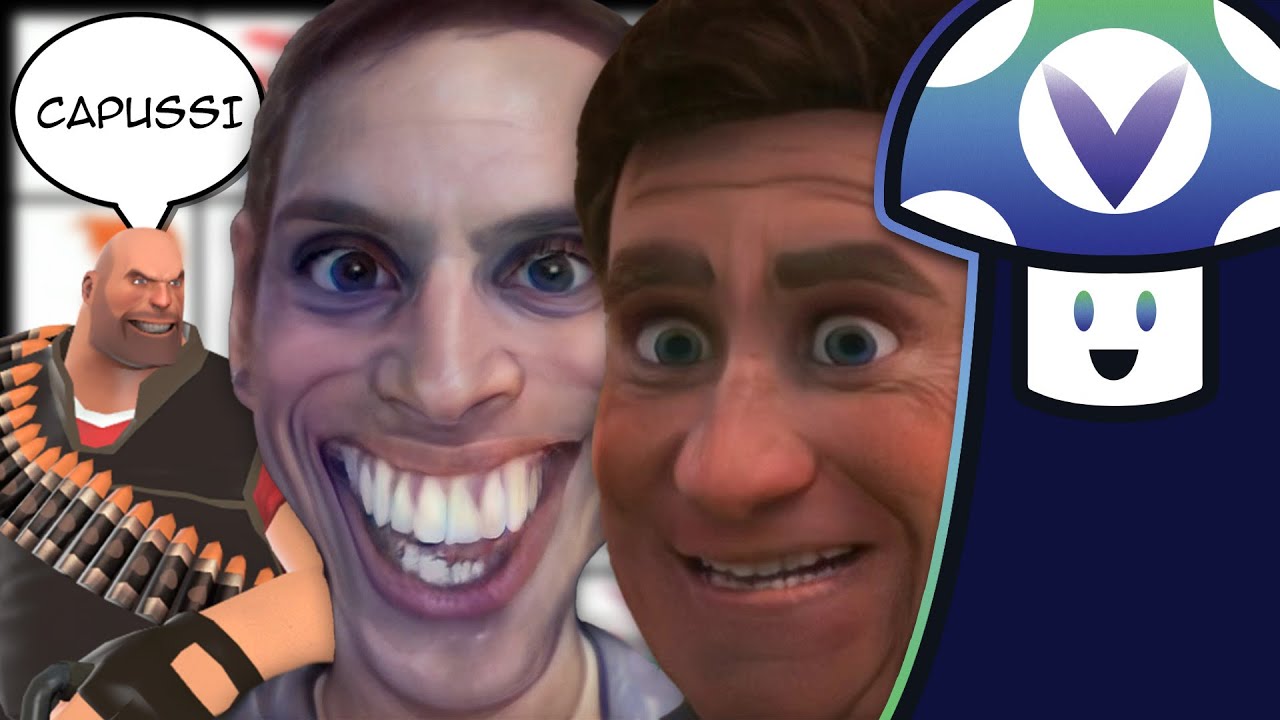 [Vinesauce] Vinny - AI Showcase #2