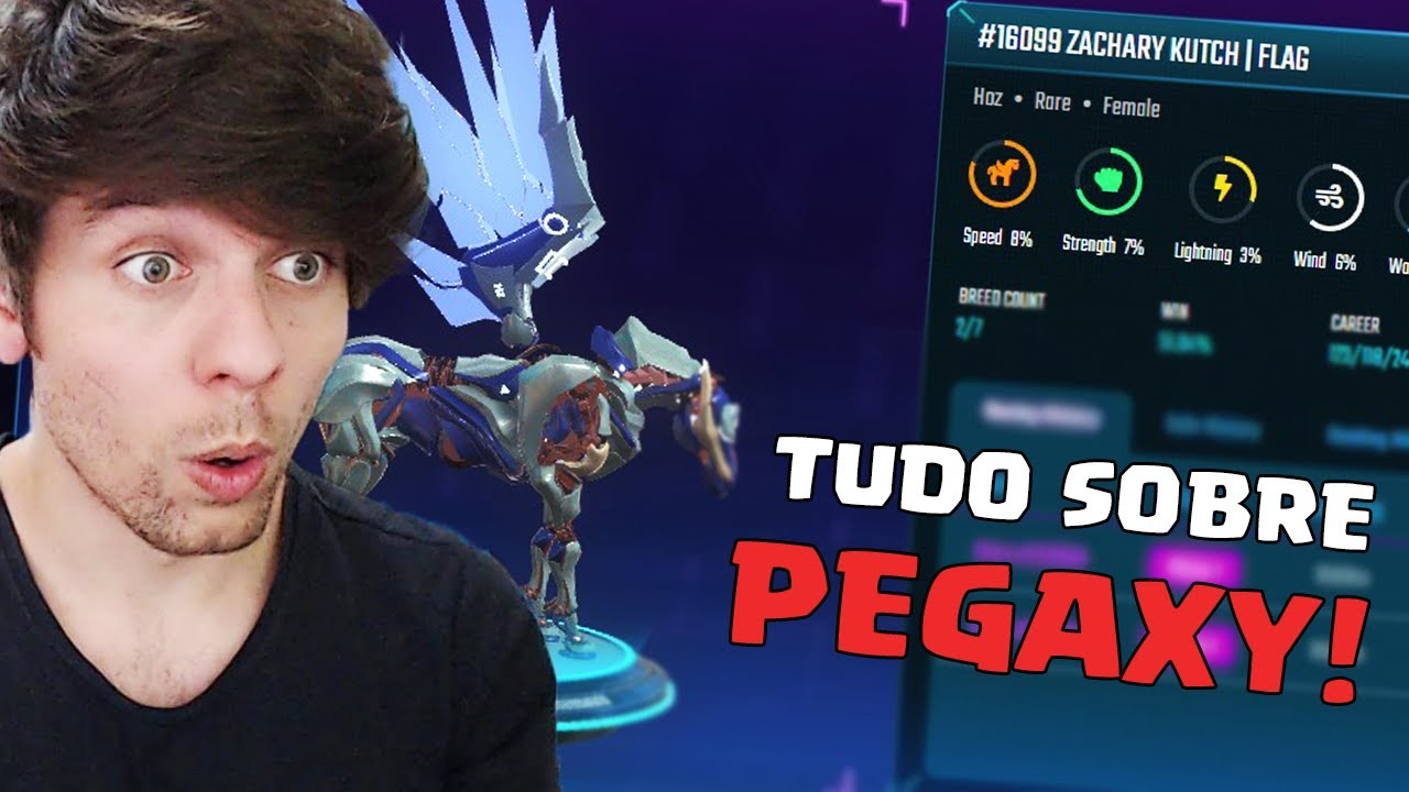 HOW TO PLAY PEGAXY! THE NEW NFT GAME THAT'S BOOMING ABROAD!
