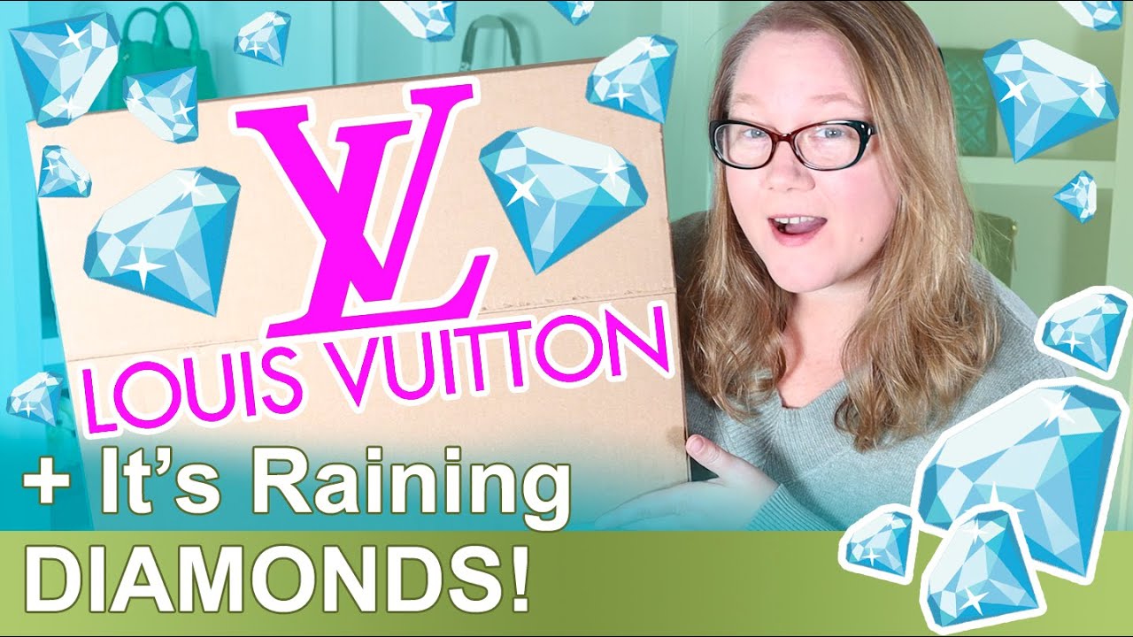 UNBOXING: Louis Vuitton Bag Deal You CAN'T Miss + idyl Jewelry Detailed Review || Autumn Beckman
