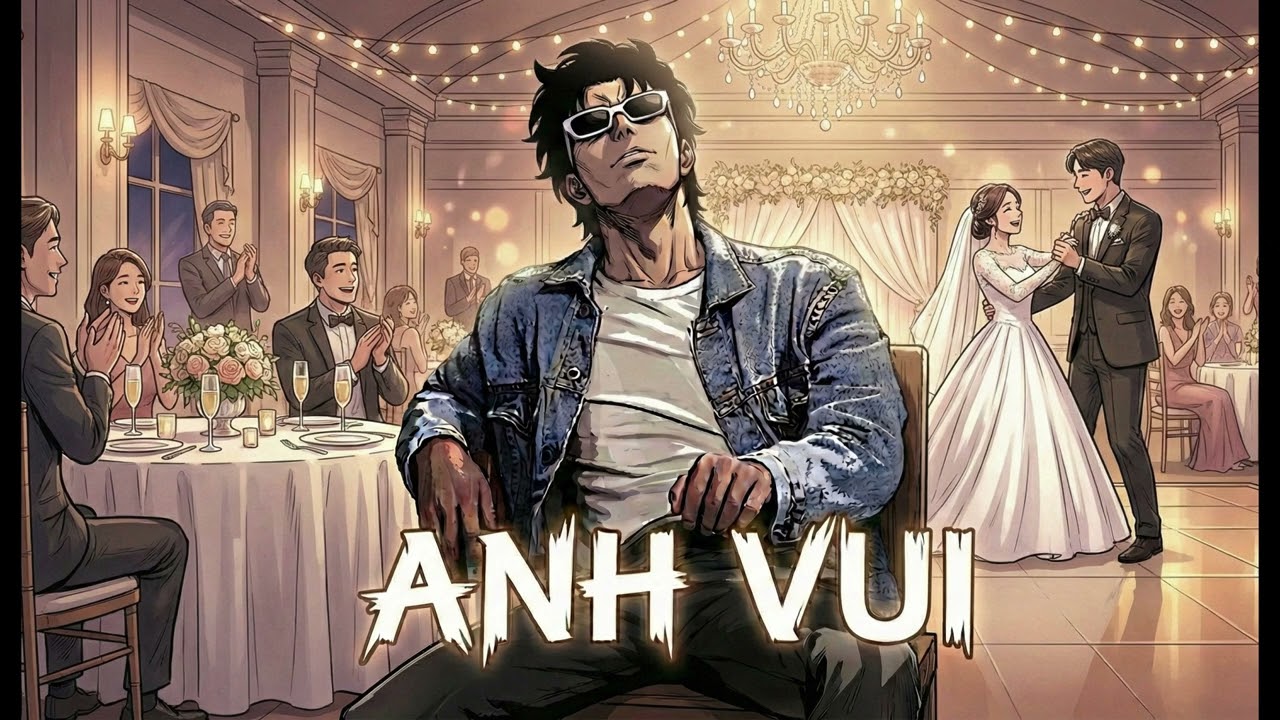 Anh Vui (Rock Cover)