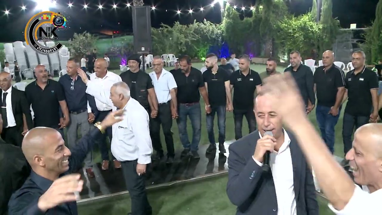 افراح ابو يزن حجاجرة - دبكة
