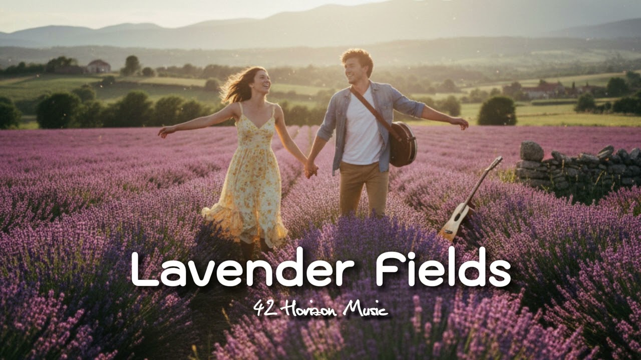 Lavender Fields (official)