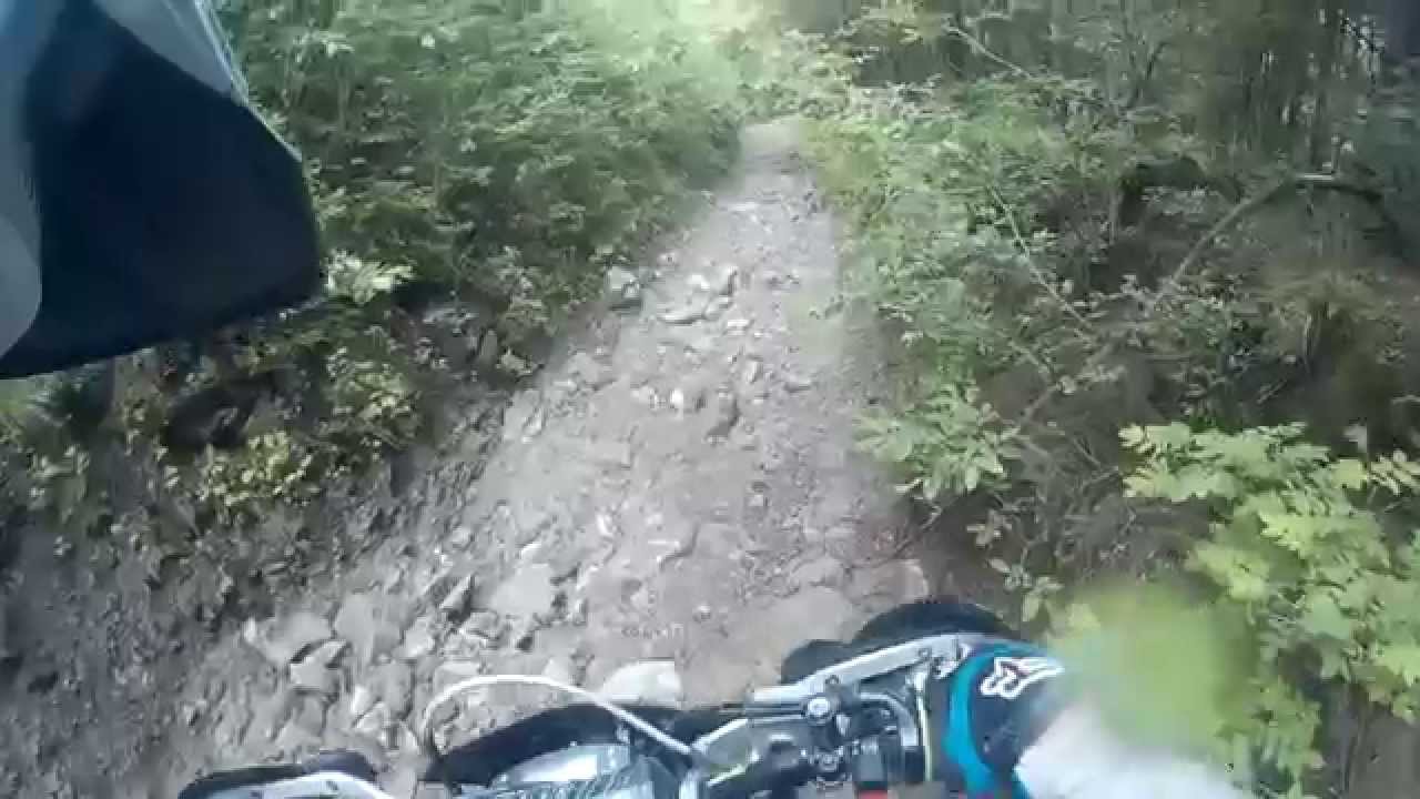 Carpathian enduro trophy KS2015 2part