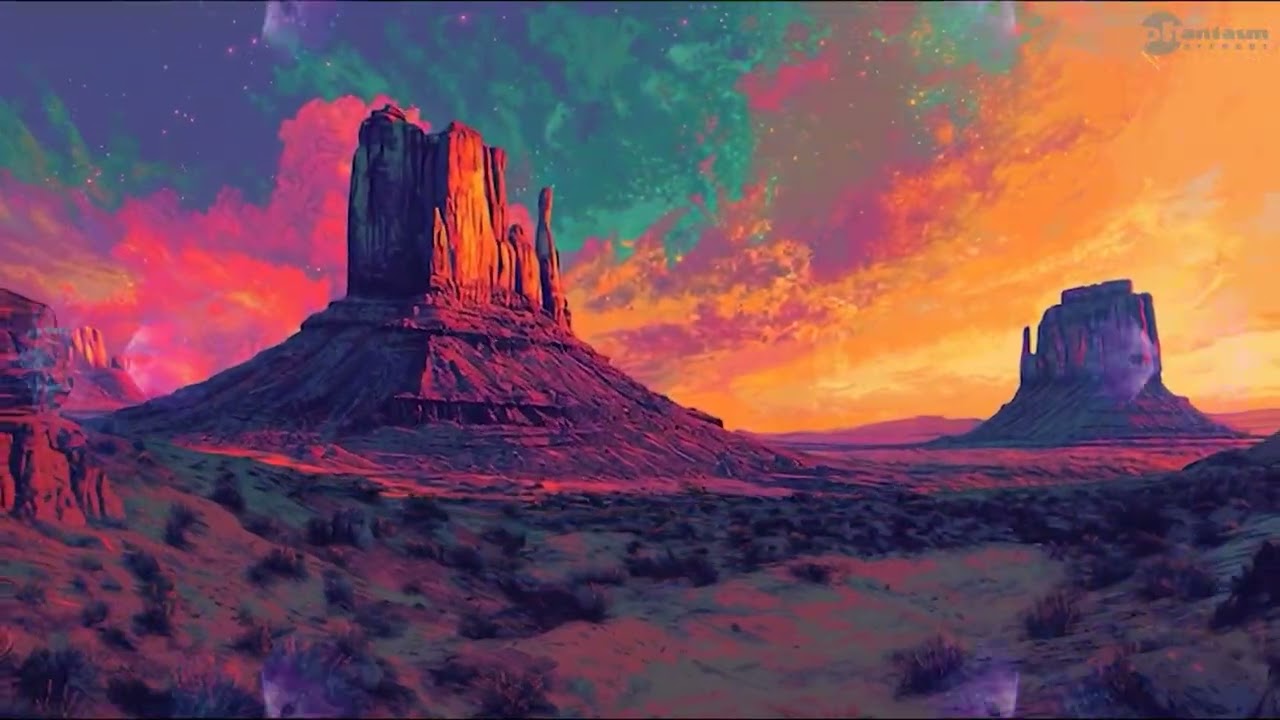 UNI - Spotted Mesa (Coral remix) (OUT NOW! ✨)  