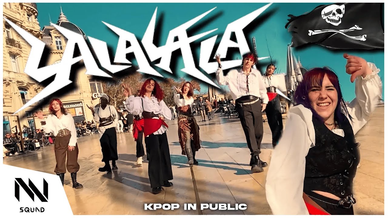 LALALALA STRAYKIDS | KPOP IN PUBLIC | Stray Kids 