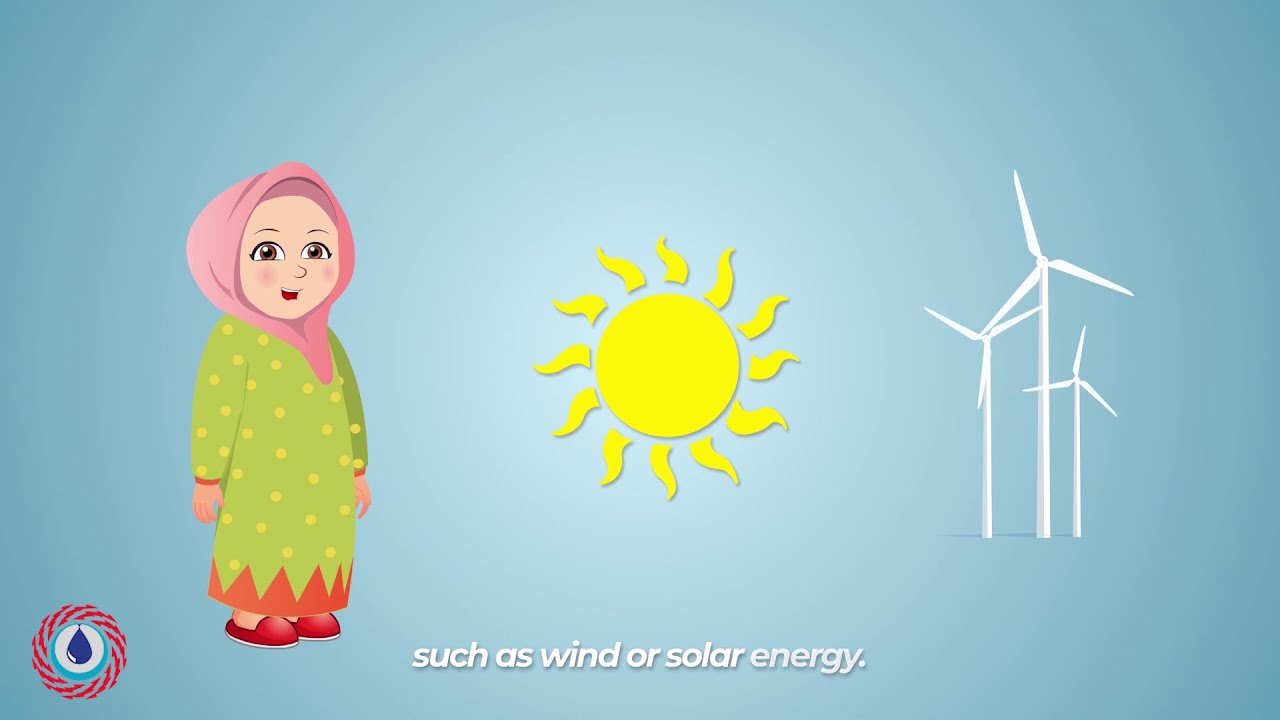 كيف تصل الكهرباء إلى بيوتنا ؟ الجزء الأول - How Electricity Reaches Our Homes? part 1