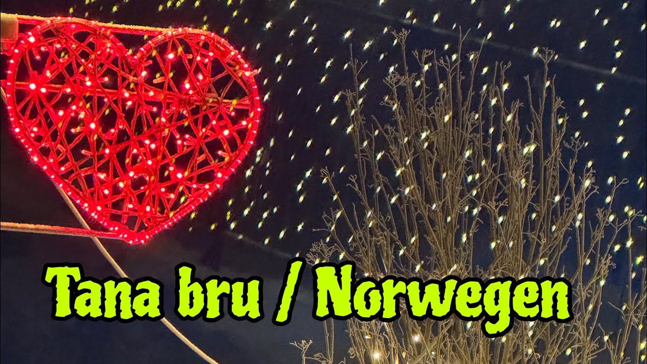#136 | Tana bru / Norwegen 