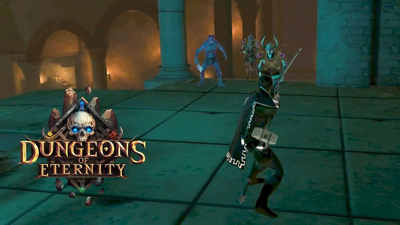 Dungeons of Eternity - My Saved Quick Dungeons Part 3: Veiled Lair