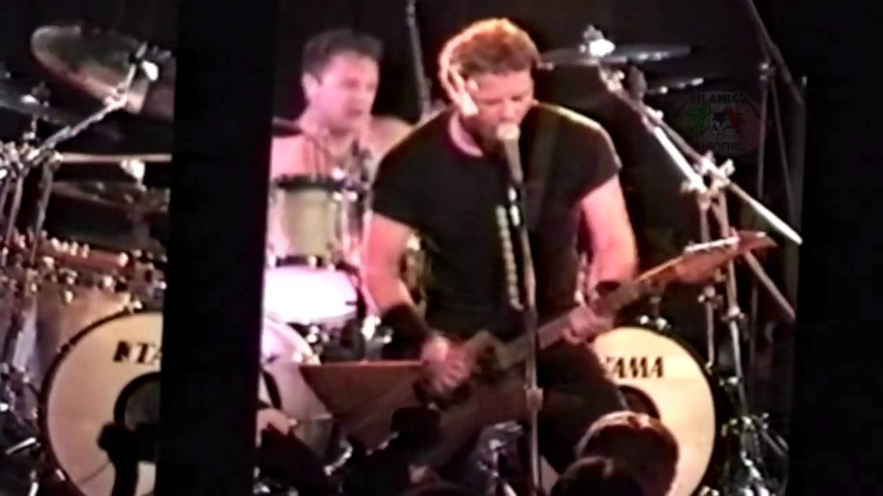 Metallica - One - [AUDIO SBD] - San Francisco, CA, USA Slims 1996.06.10