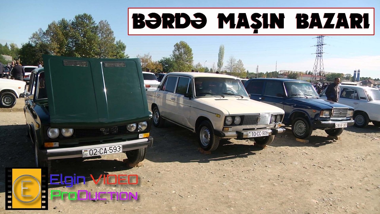 Berde Masin Bazari #25102024 (2-ci hissə)  FullHD