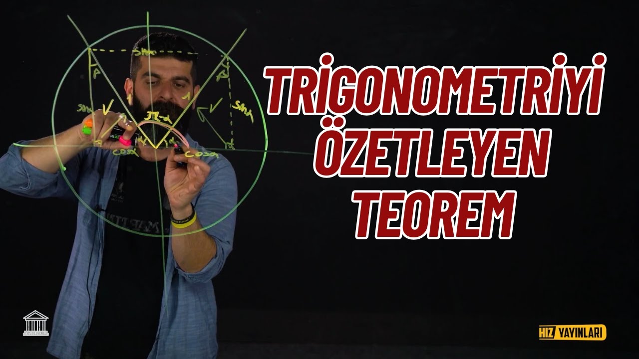 Trigonometriyi Özetleyen Teorem