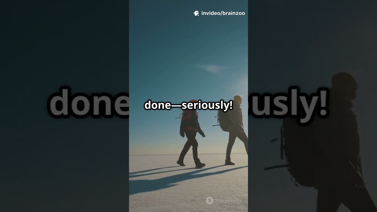 Can You Walk from Russia to Alaska? Winter Crossing Explained #brainzoo #facts #mindblown #science