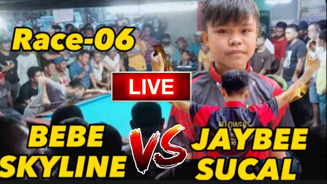 JAYBEE SUCAL 🆚 BEBE SKYLINE