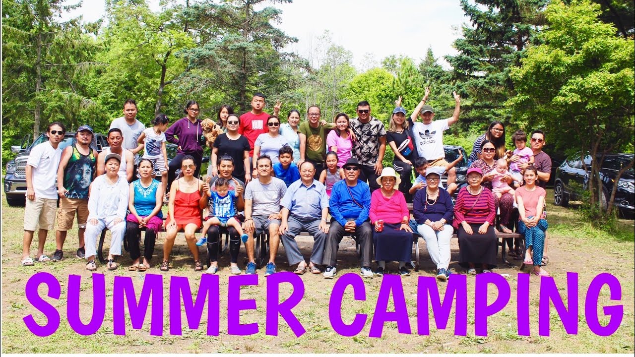 SUMMER CAMPING | ROCK POINT PROVINCIAL PARK | DUNNVILLE | ONTARIO - 2018