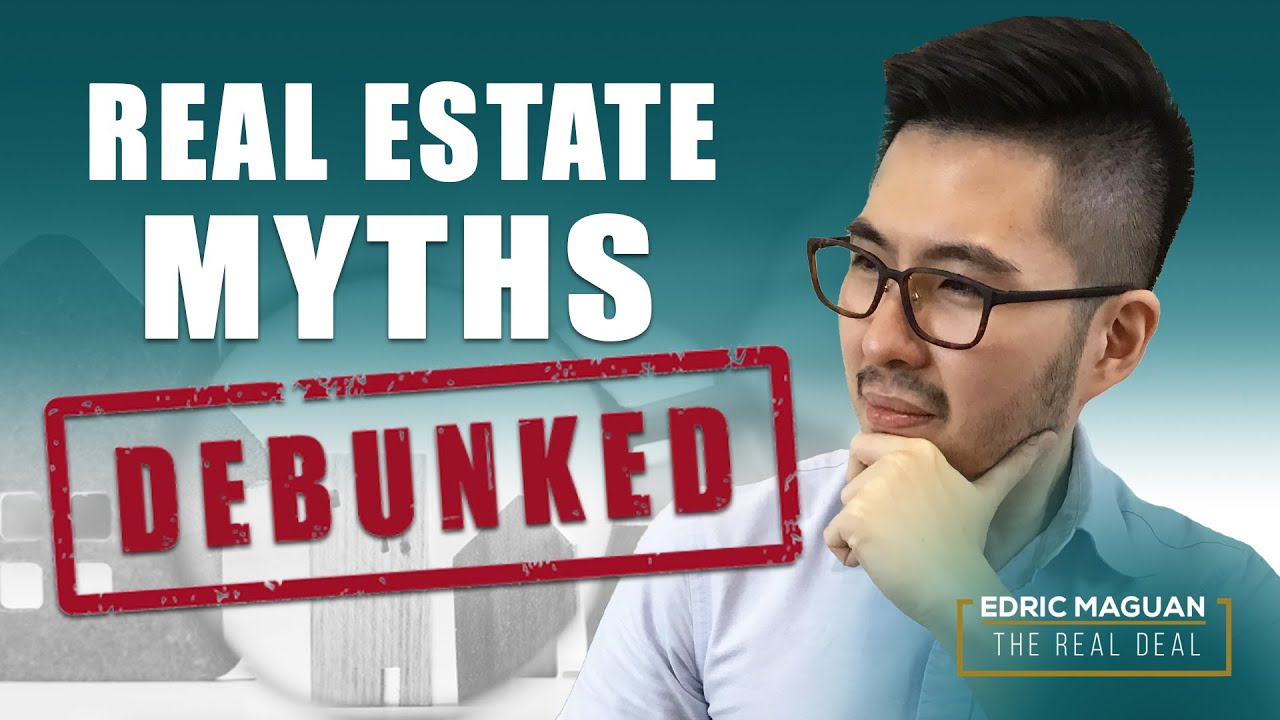 Top 4 Real Estate Myths Debunked