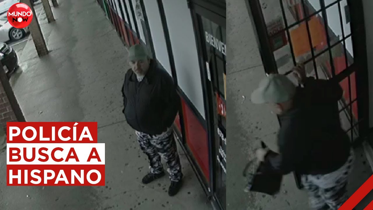 Ladr&oacute;n hispano deja en la calle a madre trabajadora MundoNow
