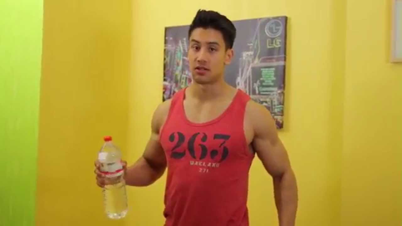 LATIHAN PUNGGUNG,BICEPS,TRAPS DI RUMAH -  HOMEWORKOUT 2NINEFIT