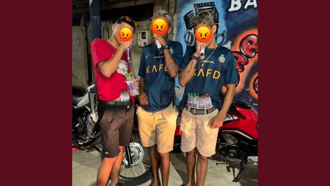 Só Parasita X O Ritmo dos Cria