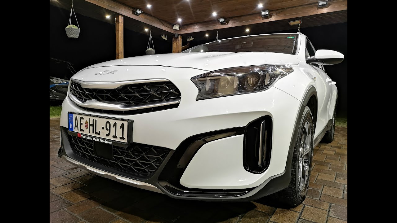 X-Ceed Kia eladó