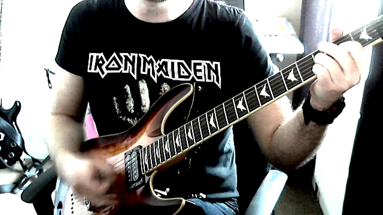 Therapy? - Stop it You're Killing me Guitar Cover