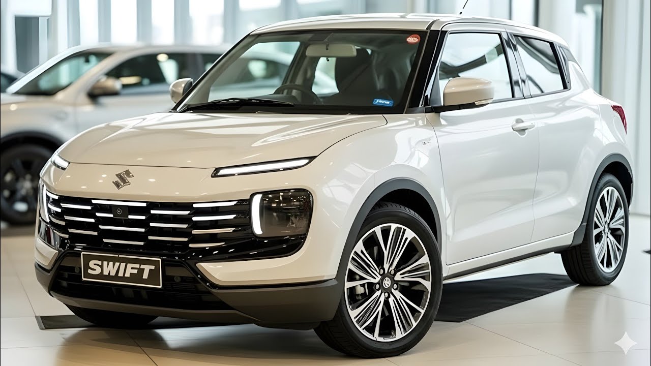 अब SUV सेगमेंट में तहलका! 😱 2026 Suzuki Swift SUV – लुक, पावर और माइलेज ने सबको चौंकाया | 