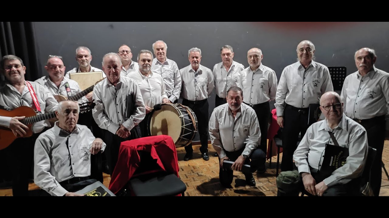 Salió de Jamaica - Orfeón PONTIS VETERIS