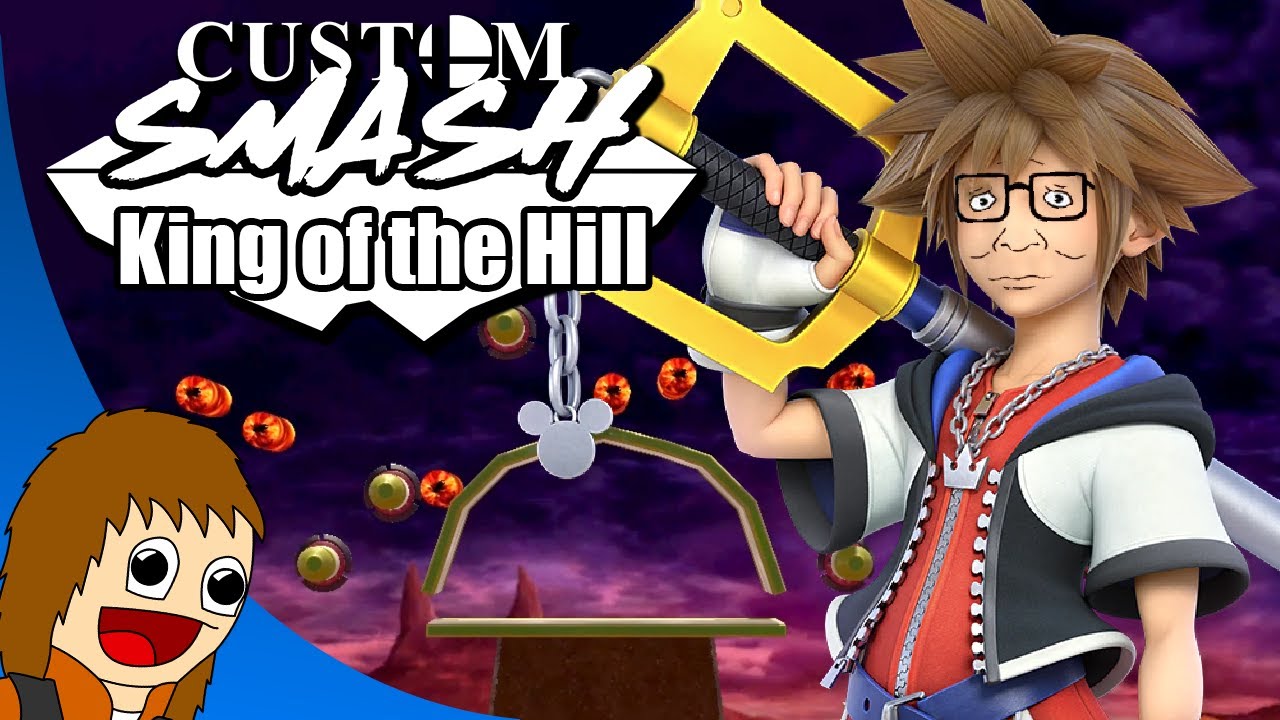 Custom Smash | King of the Hill (w/  @ProtonJon,  @stephenplays, &  @MalMakes) [37]