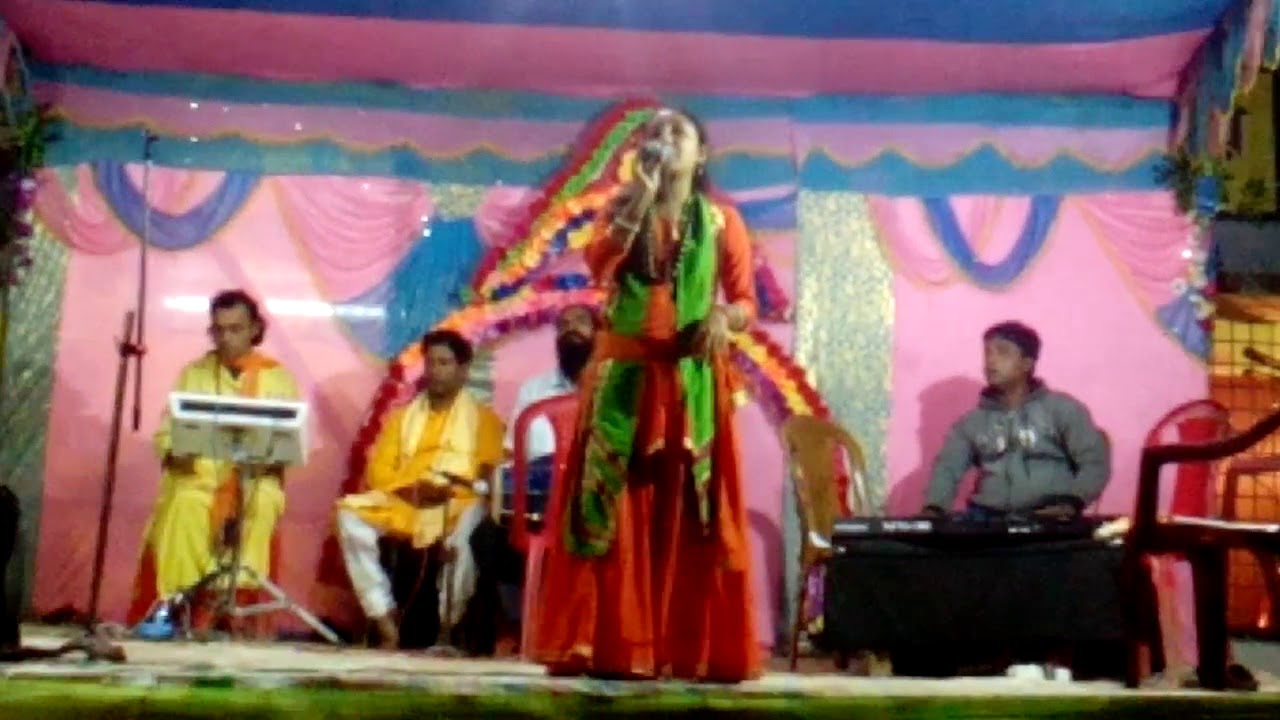 Ghaorita thaka na amer Mon(Rj suren)