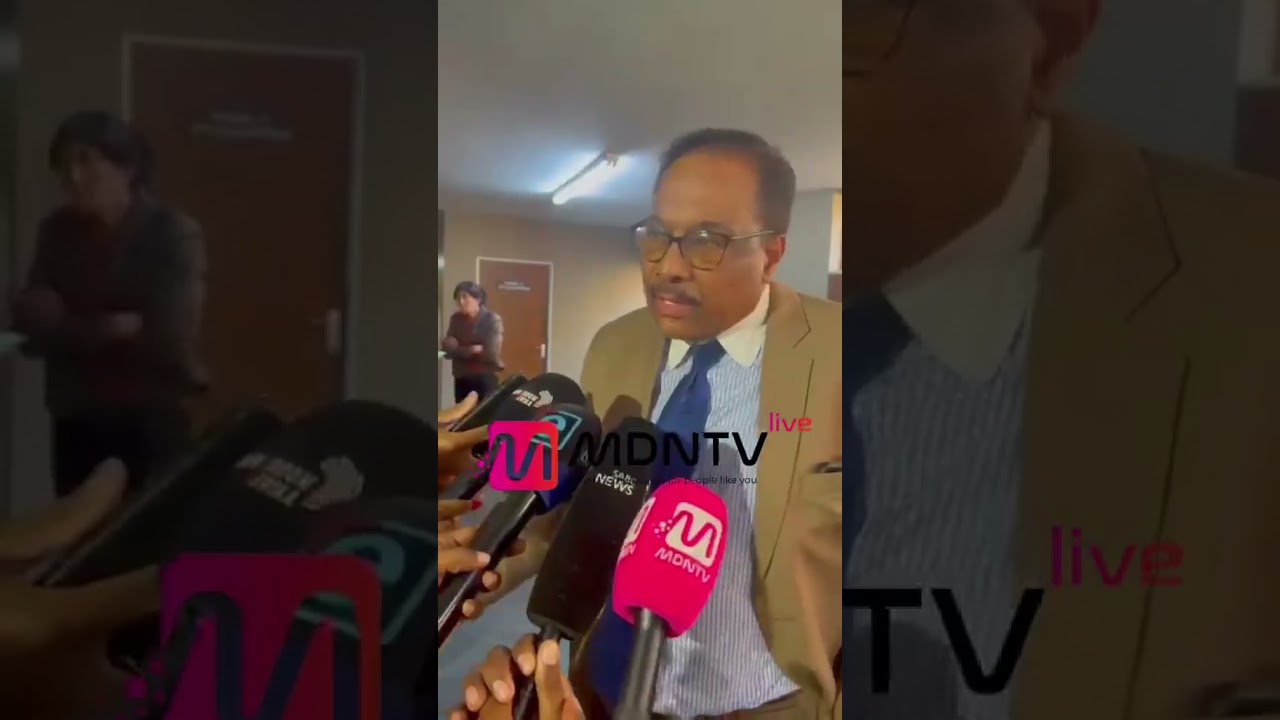 WATCH: JULIUS MKHWANAZI&rsquo;S LAWYER RESPONDS TO LATEST ARREST WARRANT
