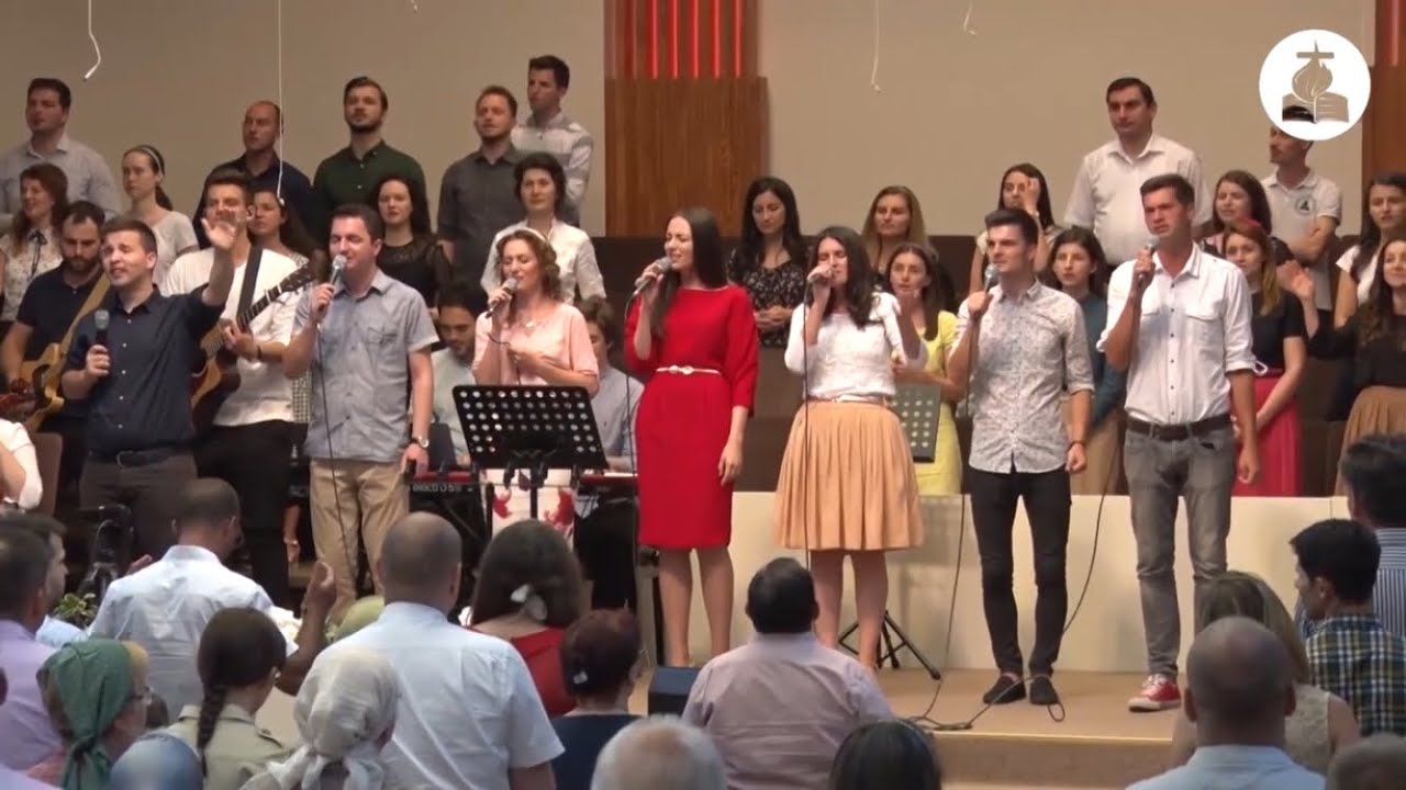 Excelsis Worship - Isus, ce mult mă iubești!