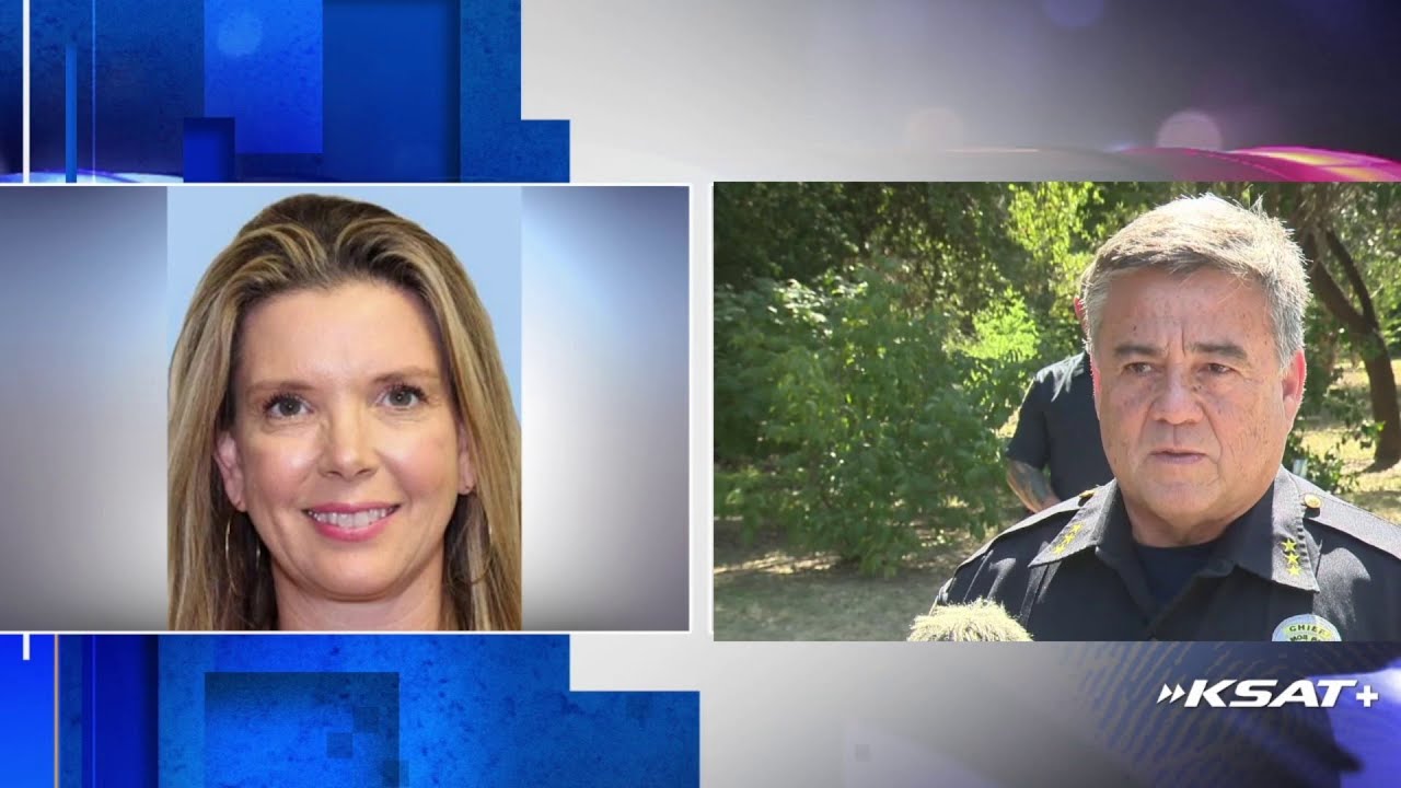 Police update on missing Olmos Park woman