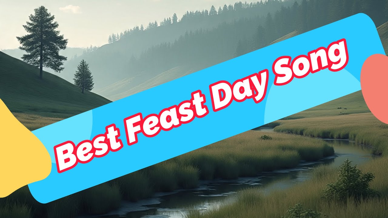 Best Feast Day song/FEAST DAY SONG/English song/ Official Video Music/ Created By Rijoy Basumatary
