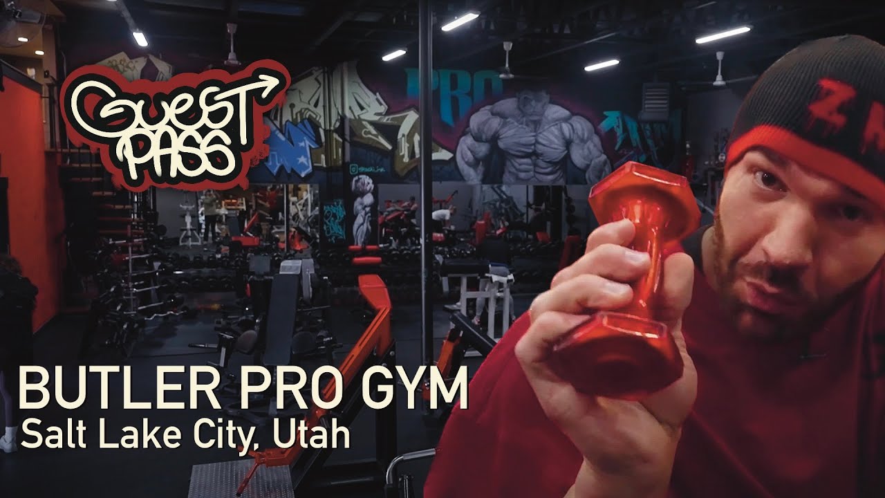 Гостевой пропуск в Butler Pro Gym [SLC, Юта], сезон 2: серия 7
