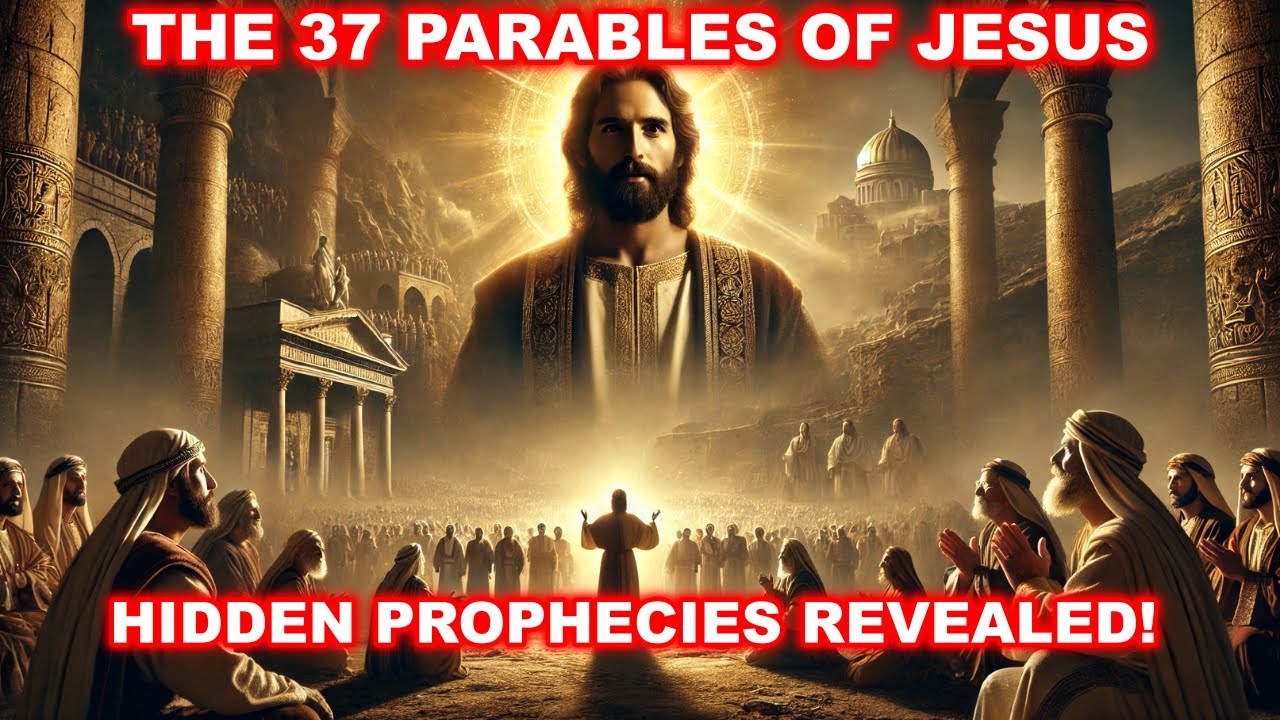 THE COMPLETE STORY OF JESUS&rsquo; PARABLES &mdash; 37 LIFE-CHANGING REVELATIONS YOU MUST KNOW! ✝️🔥