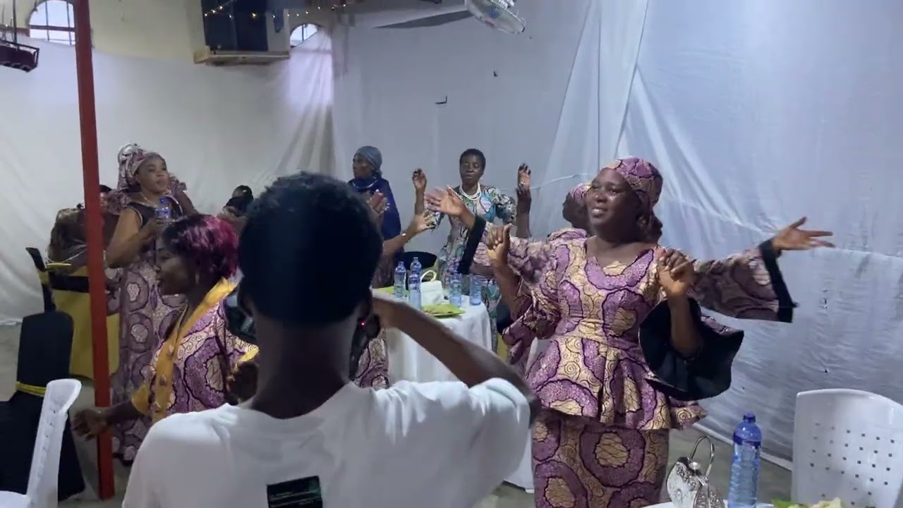 le 08/03/2026 KIBURI ya WAKINA MAMA INALETA HASARA (esta 9:12) 5partie