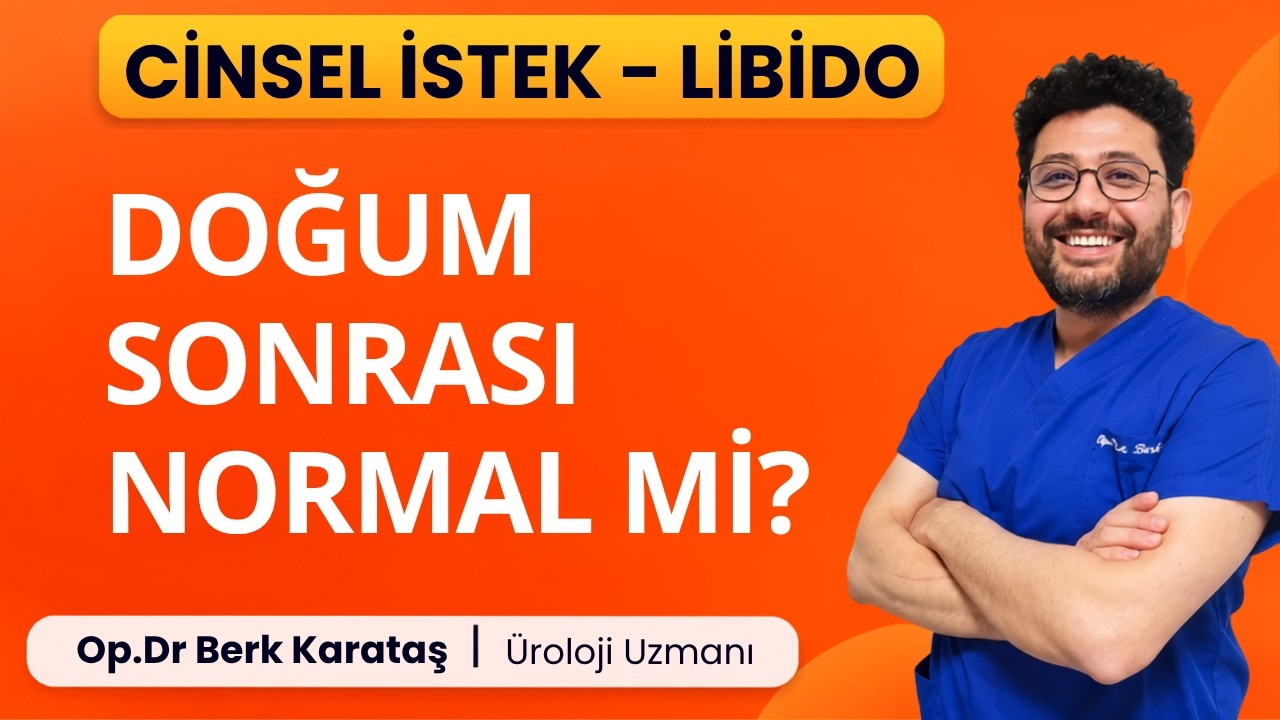 Doğum Sonrası Cinsel İsteksizlik Neden? Öneriler?
