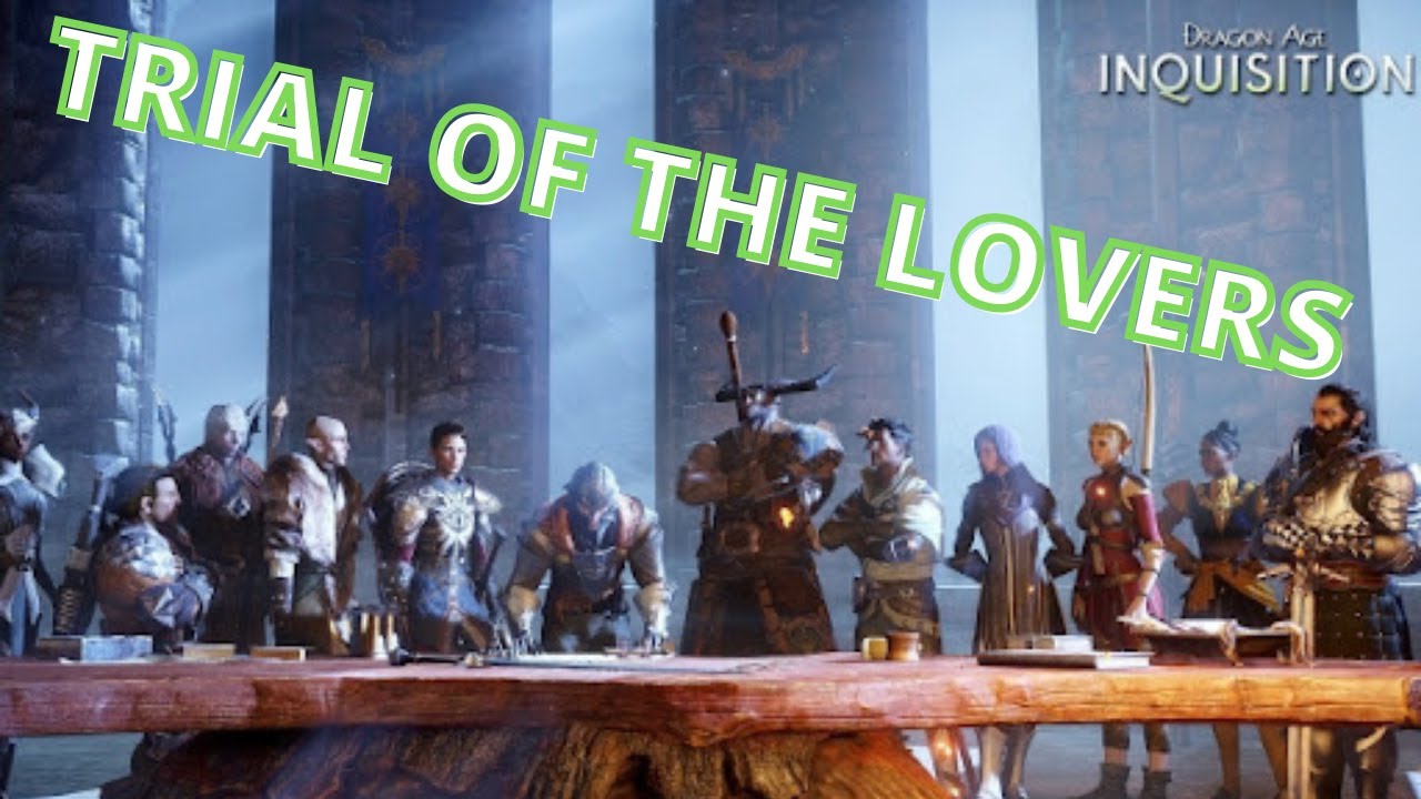 THE TRIAL OF THE LOVERS | Trophy Hunts with Damian Dragon