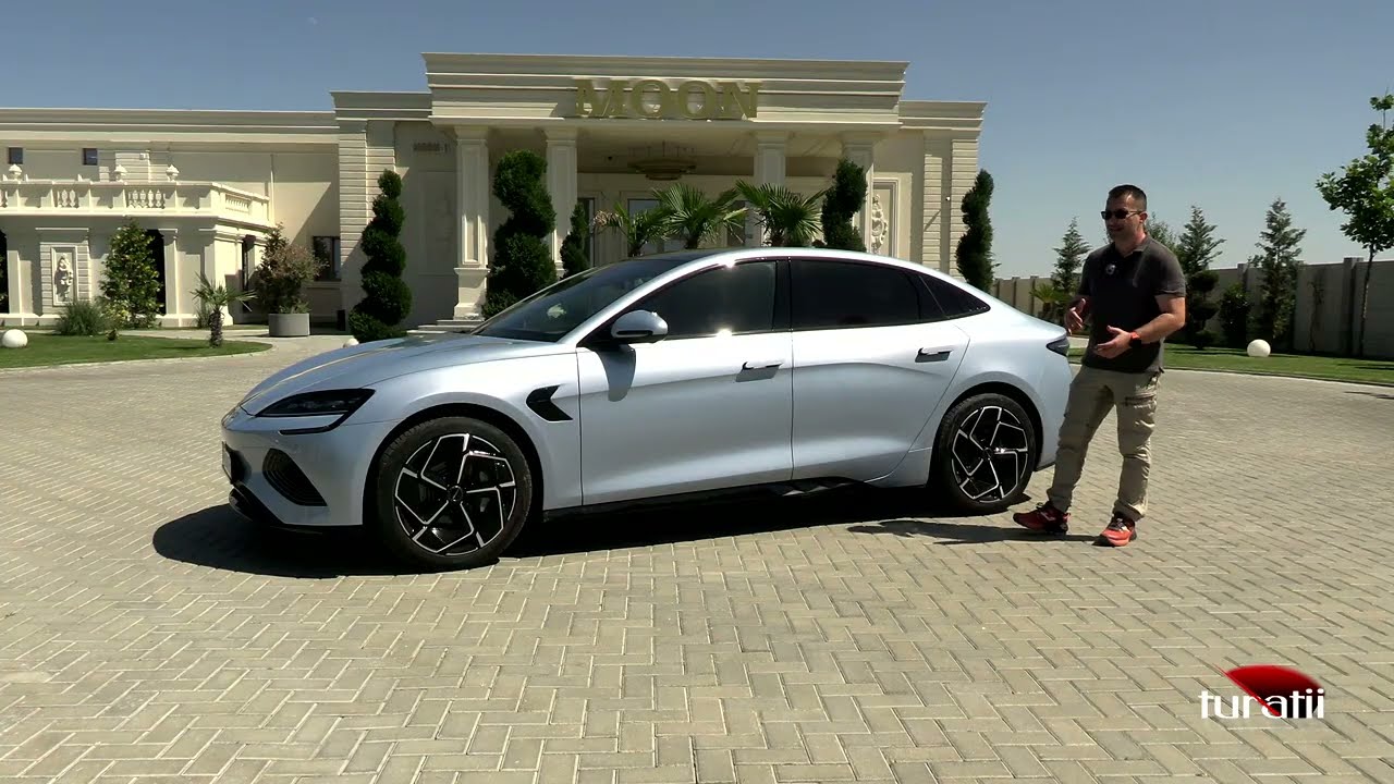 BYD Seal 82,5 kWh AWD 530 CP video 1 of 6