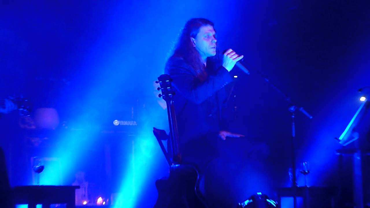 Diary of Dreams - She and Her Darkness live in Leipzig 2012