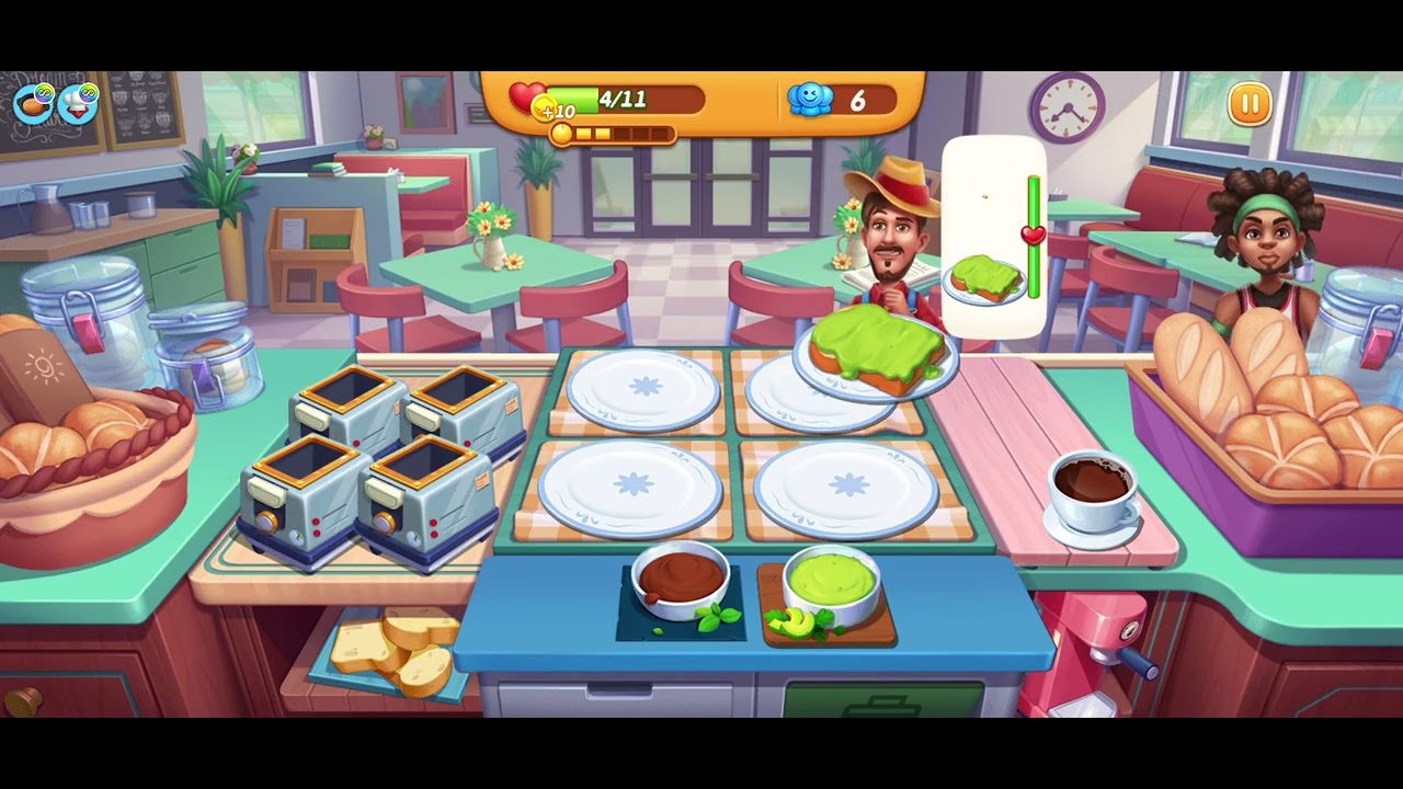 Cooking game level #viral #lifeisbutadream #parfum #like #likeandsubscribe #viralshorts #trending 