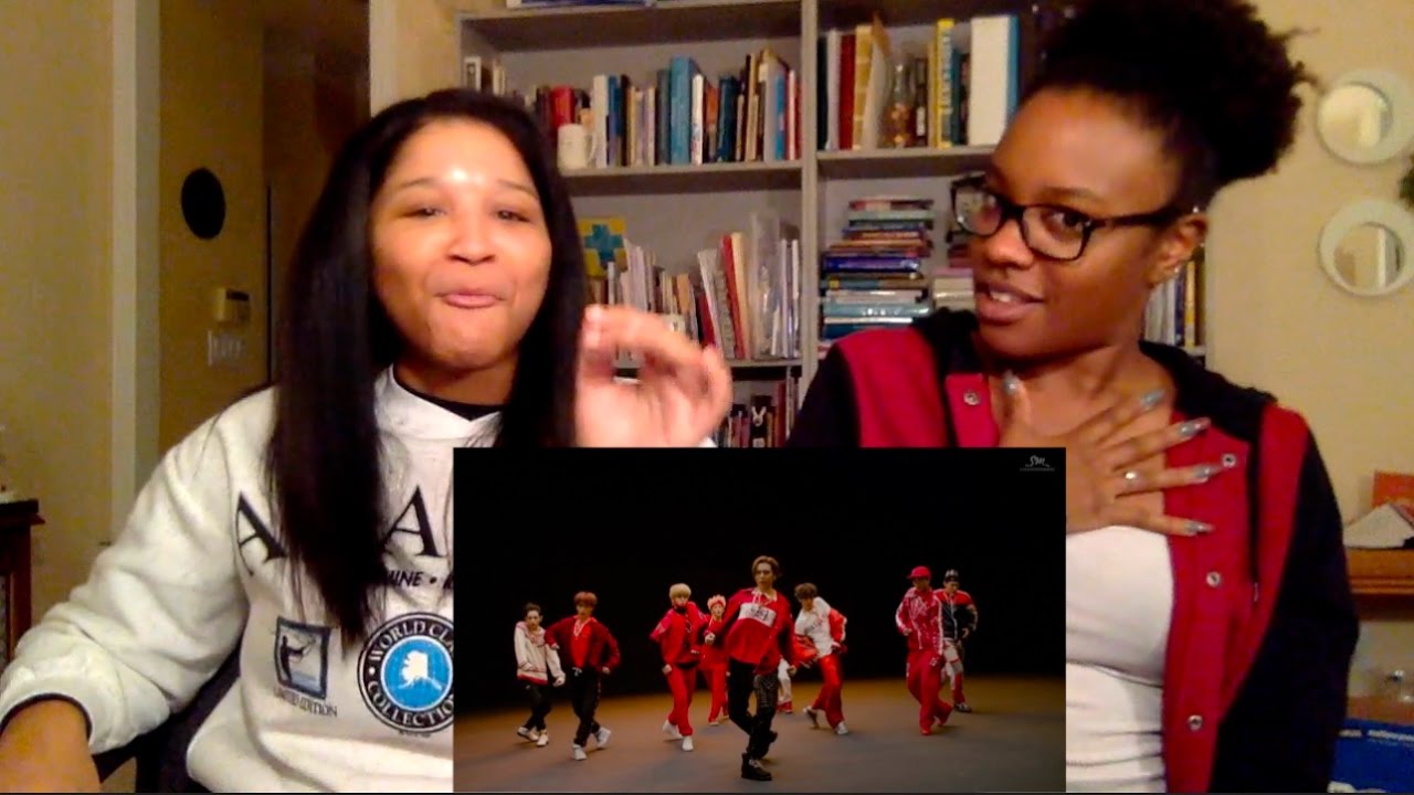NCT 127 Limitless Performance Version MV Reaction