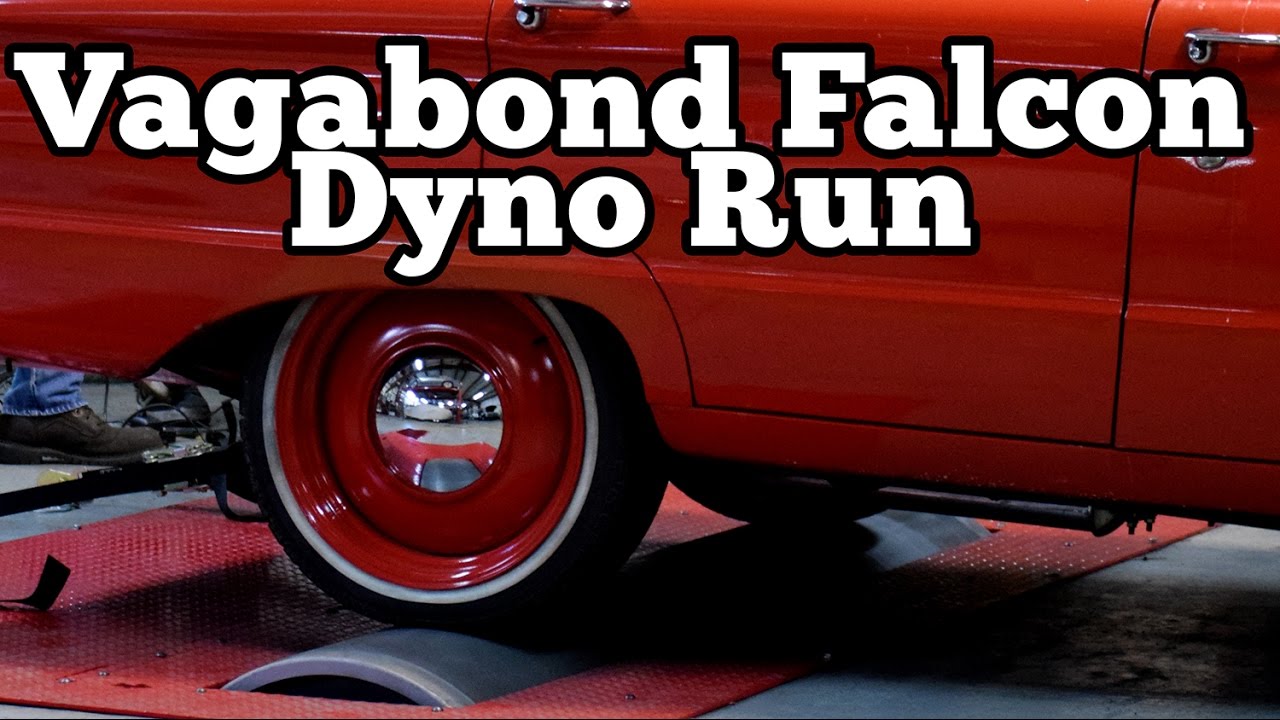 Dyno Run: Vagabond Falcon