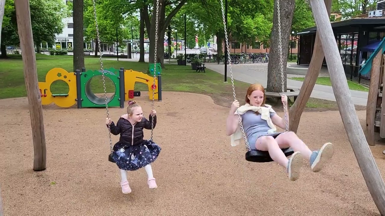 Gungar i Plantis / Falköping .