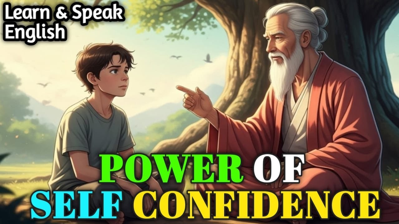 How to Develop Self-Confidence | Secret Weapon of Successful People | Motivational Story
