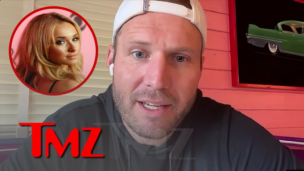 Hayden Panettiere's Ex Brian Hickerson Still Holding Out Hope to Marry Her | TMZ