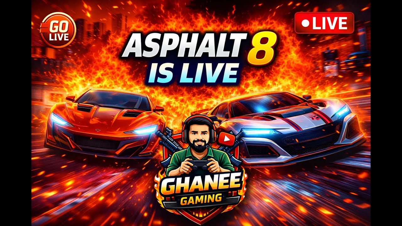 🔴 LIVE Asphalt 8 | Easy Win 🚗🔥 Nitro Power | Pro Gameplay