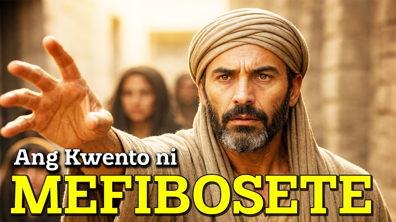 🌟MEFIBOSET: Ang Lalaking Pilay at Nakalimutan ng Lahat Ngunit Inalala ng Isang Hari