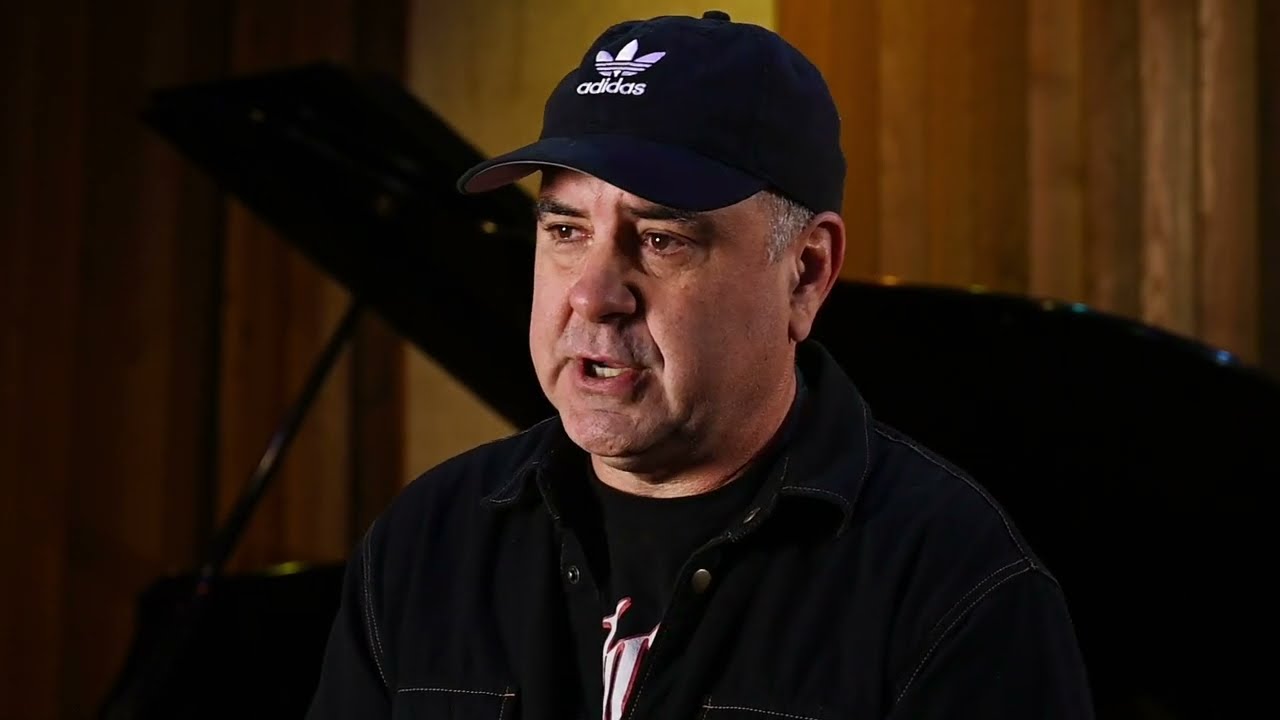 Rodney Hall Interview at FAME Muscle Shoals, Alabama 2024