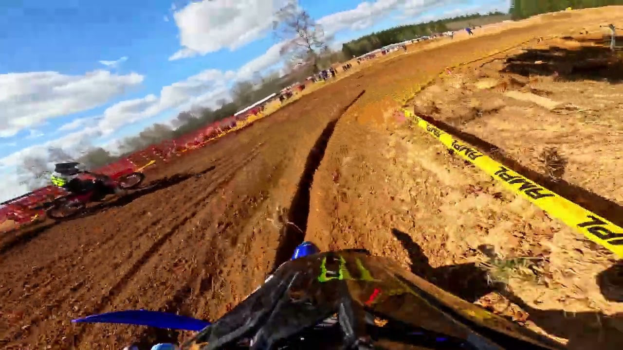 GoPro : Florent Lambillon 2025 AMPL Moto 1 Libin