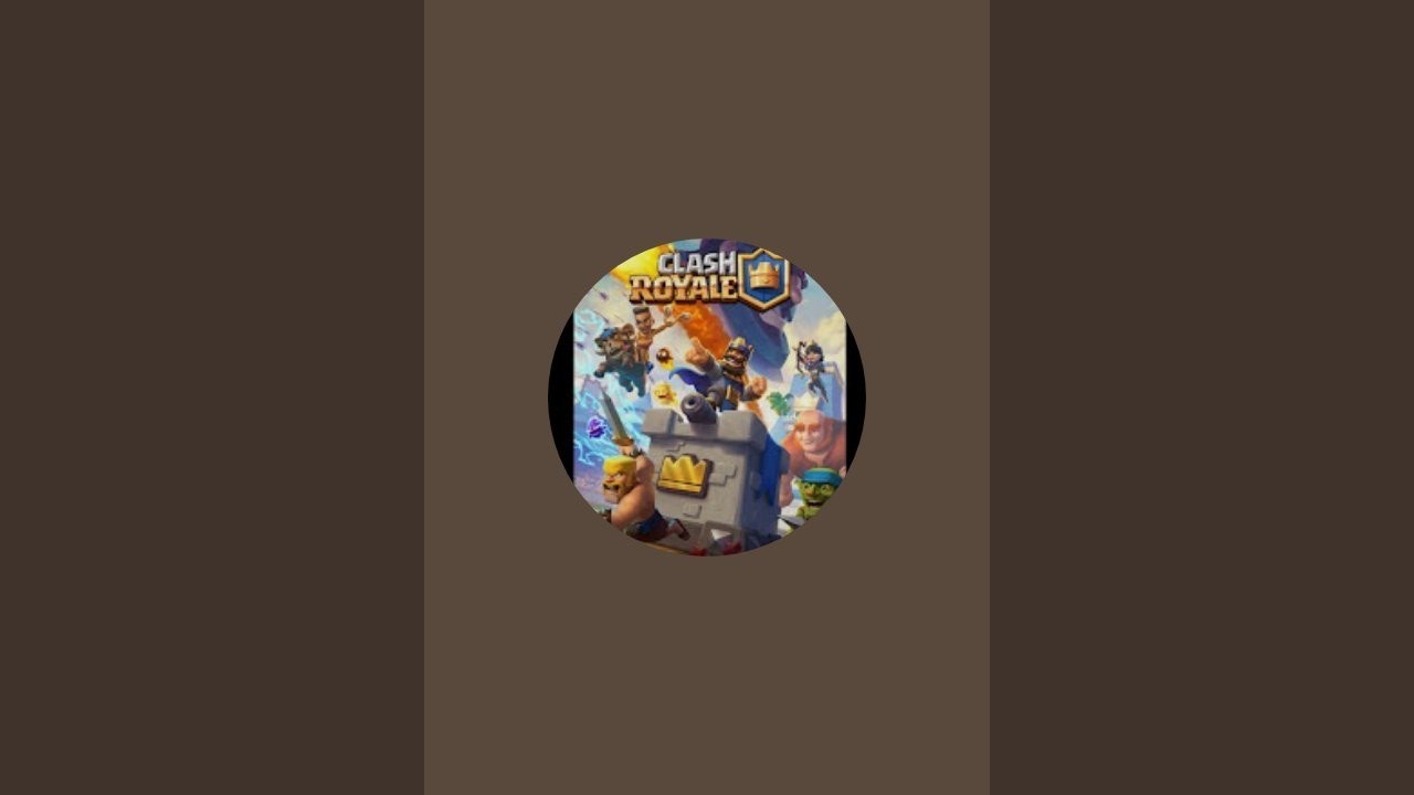 tafa Clash Royale  está ao vivo!